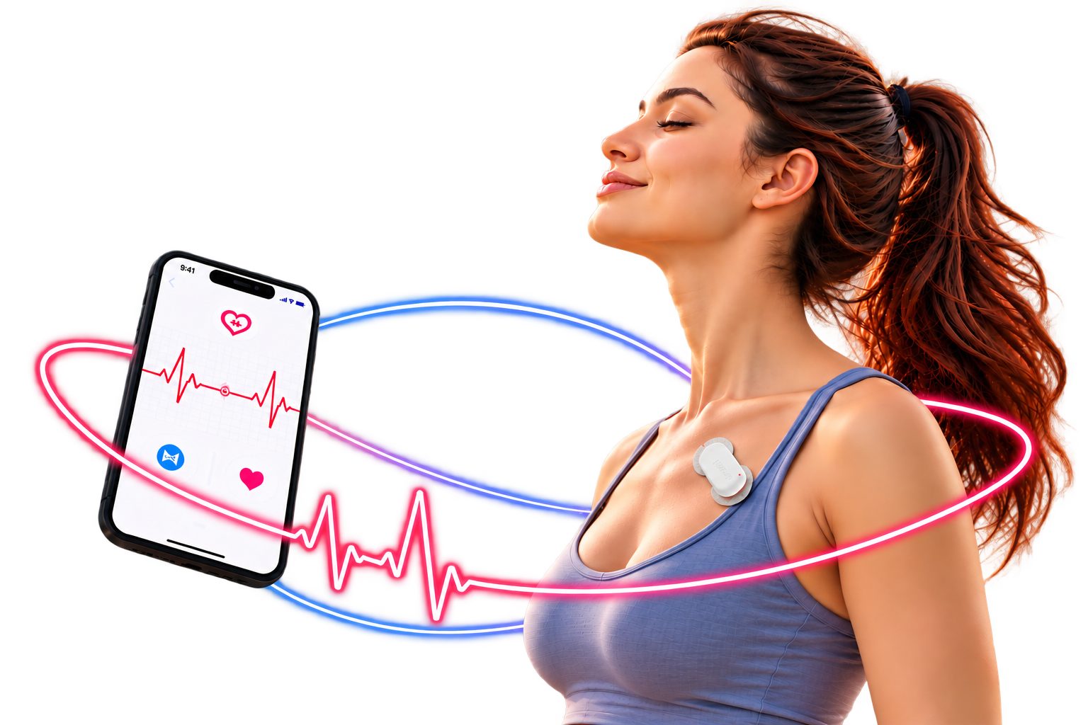 FibriArt wearable ECG technology - India Edition