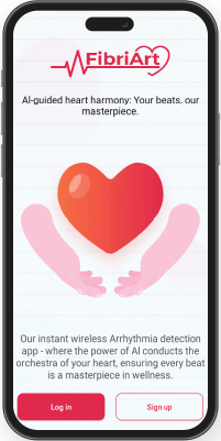 Mobile ECG App