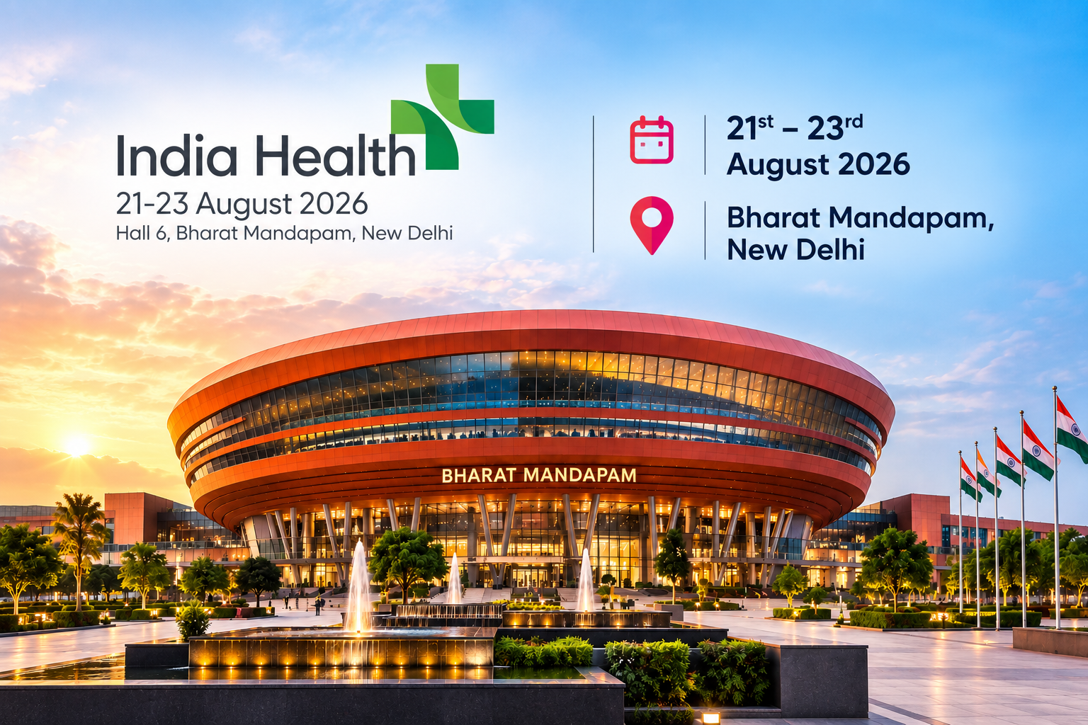 India Health Exhibition