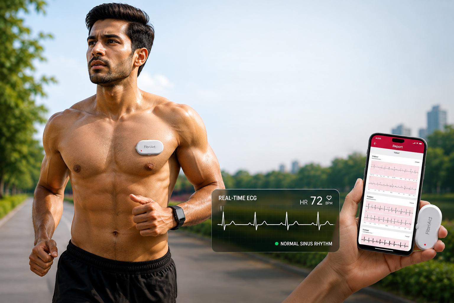 How ECG Monitoring Works: