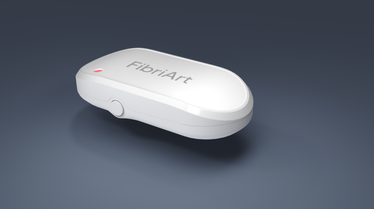 Fibriart ECG Patch Clinic Workflow