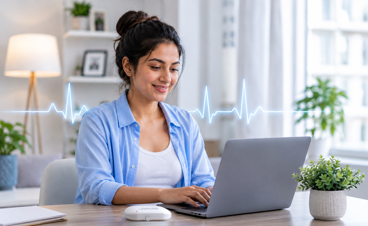 How ECG Monitoring Works: