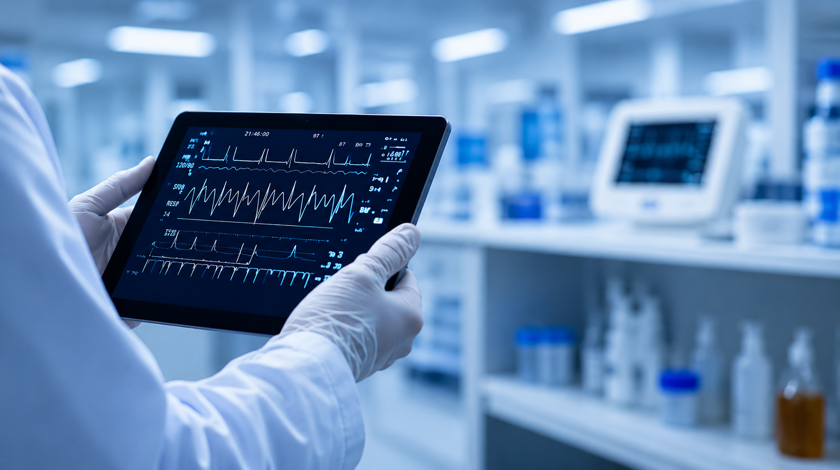 How ECG Monitoring Works: