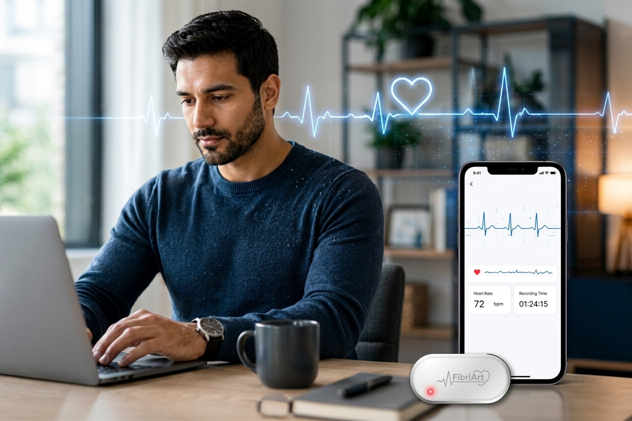 How ECG Monitoring Works: